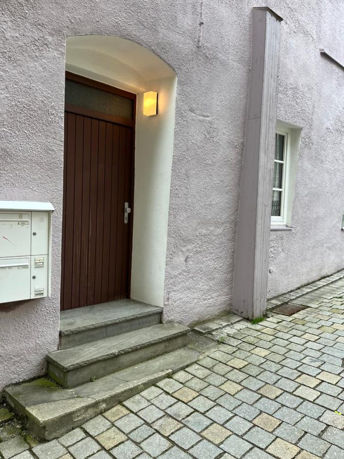 Italienische Gastfreundlichkeit Im Herzen Von Immenstadt Immenstadt im Allgäu Exterior foto